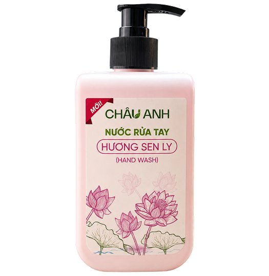 Nước rửa tay Hương Sen