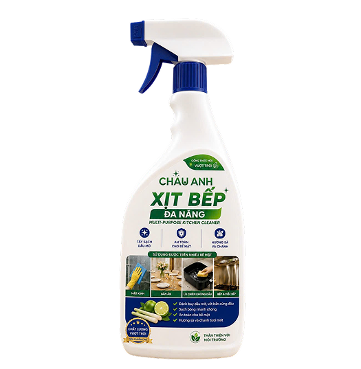 Xịt bếp đa năng