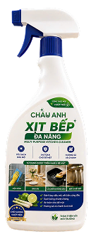 Xịt bếp đa năng CHÂU ANH